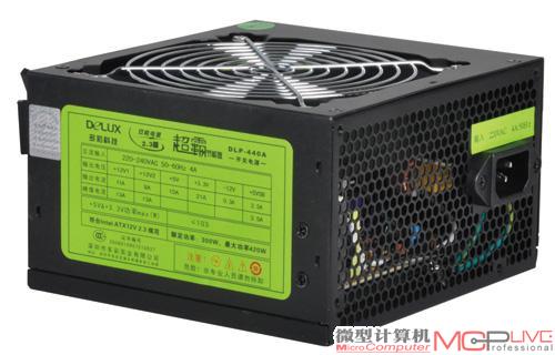 多彩DLP-440A电源