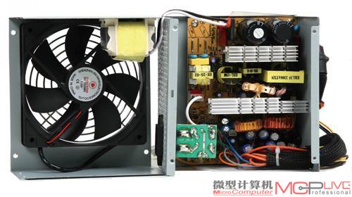 内部做工与用料中规中矩