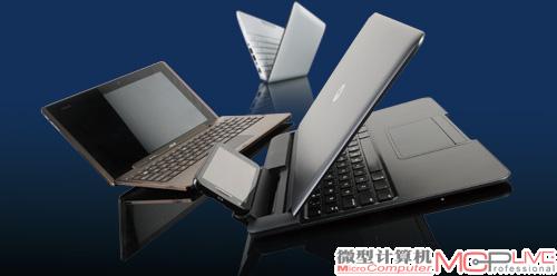 上网本、手机PC坞站、平板键盘底座大PK
