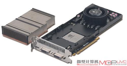 Matrix 580显卡采用5热管（8mm直径）、双10cm风扇的散热设计