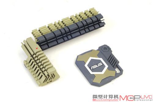 CeraM!X陶瓷镀膜散热技术，表面众多的凹凸点能有效增大散热面积，提高散热效率。