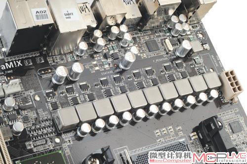 合金电感，相比传统铁素体电感来说它的工作温度更低，所能承载的额定电流更大。