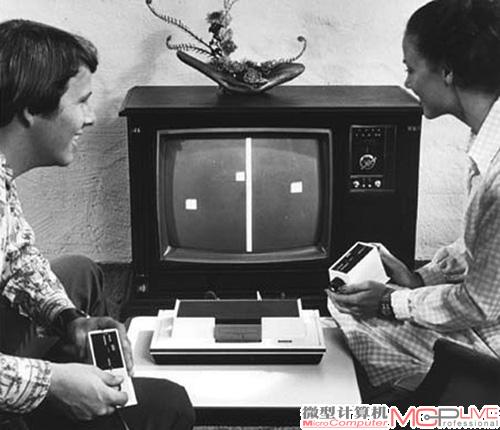 指尖的革命 游戏手柄发展简史