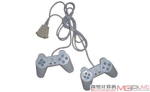 指尖的革命 游戏手柄发展简史