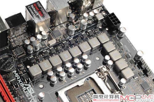 华硕ROG玩家国度Maximus IV GENE-Z主板