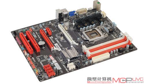映泰TZ68A+主板