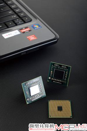 兄弟过招 AMD移动版A系列APU全平台混战