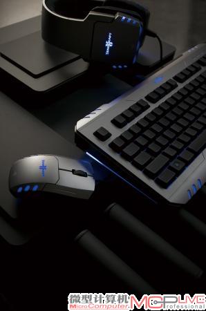 星际神兵 Razer《星际争霸Ⅱ》主题装备 星际神兵 Razer《星际争霸Ⅱ》主题装备