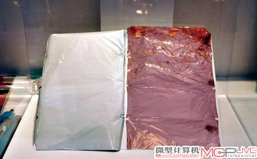 帝人杜邦的PEN薄膜为薄型化集电体提供了基础，但相比传统铝箔和铜箔的成本目前还未可知。