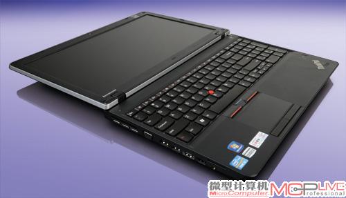 往前走，别回头 联想ThinkPad Edge E520