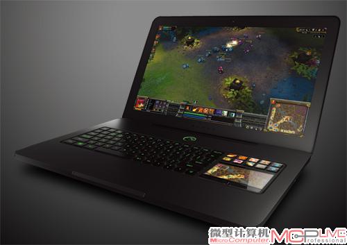 惊世骇俗 雷蛇Razer Blade灵刃预览