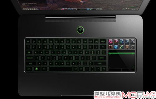 惊世骇俗 雷蛇Razer Blade灵刃预览