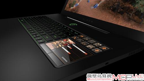 惊世骇俗 雷蛇Razer Blade灵刃预览