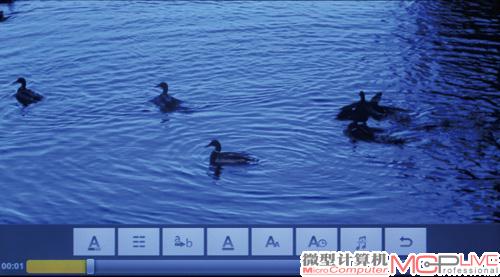 4k（2160p）超清视频播放字幕支持界面，码率102Mb/s，但更高码率当前无法支持。